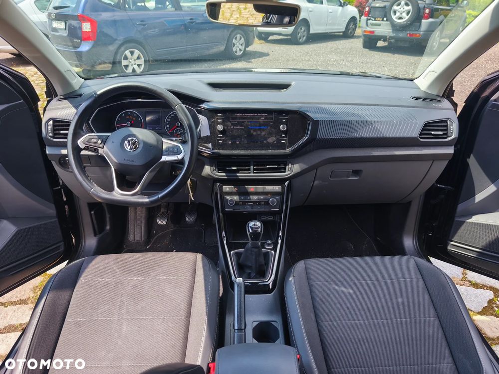 Volkswagen T-Cross 1.0 TSI Style - 5