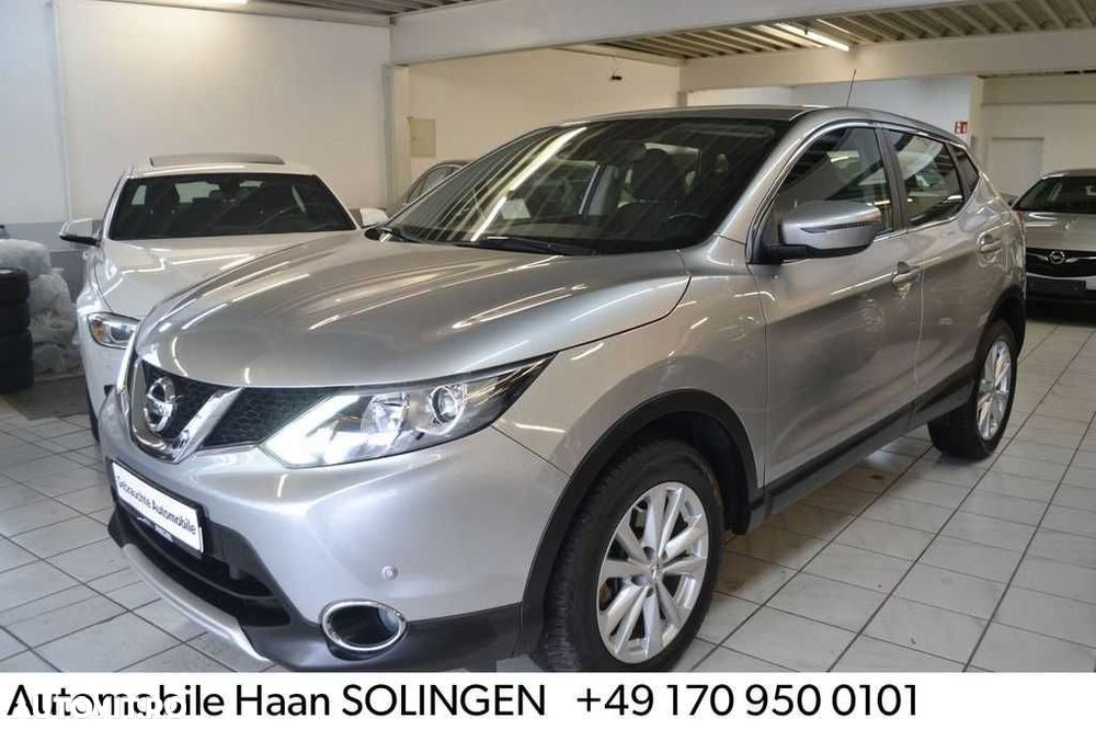 Piese si dezmembrari nissan qashqai 2015 1.6 130 cp - 2