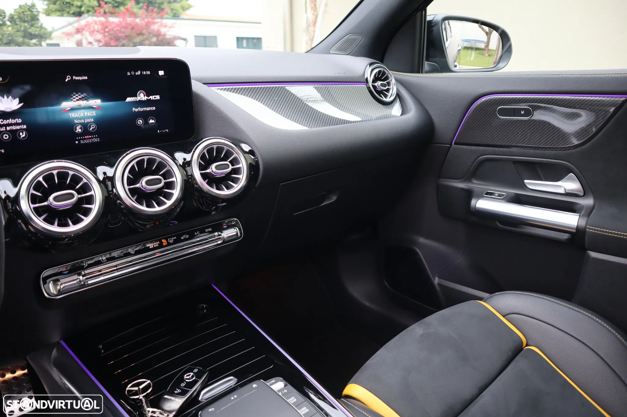Mercedes-Benz GLA 45 AMG S 4-Matic - 52