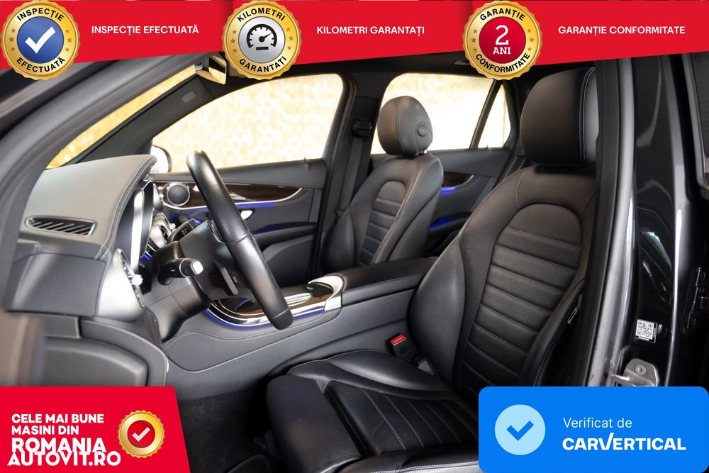 Mercedes-Benz GLC 300 d 4MATIC - 20