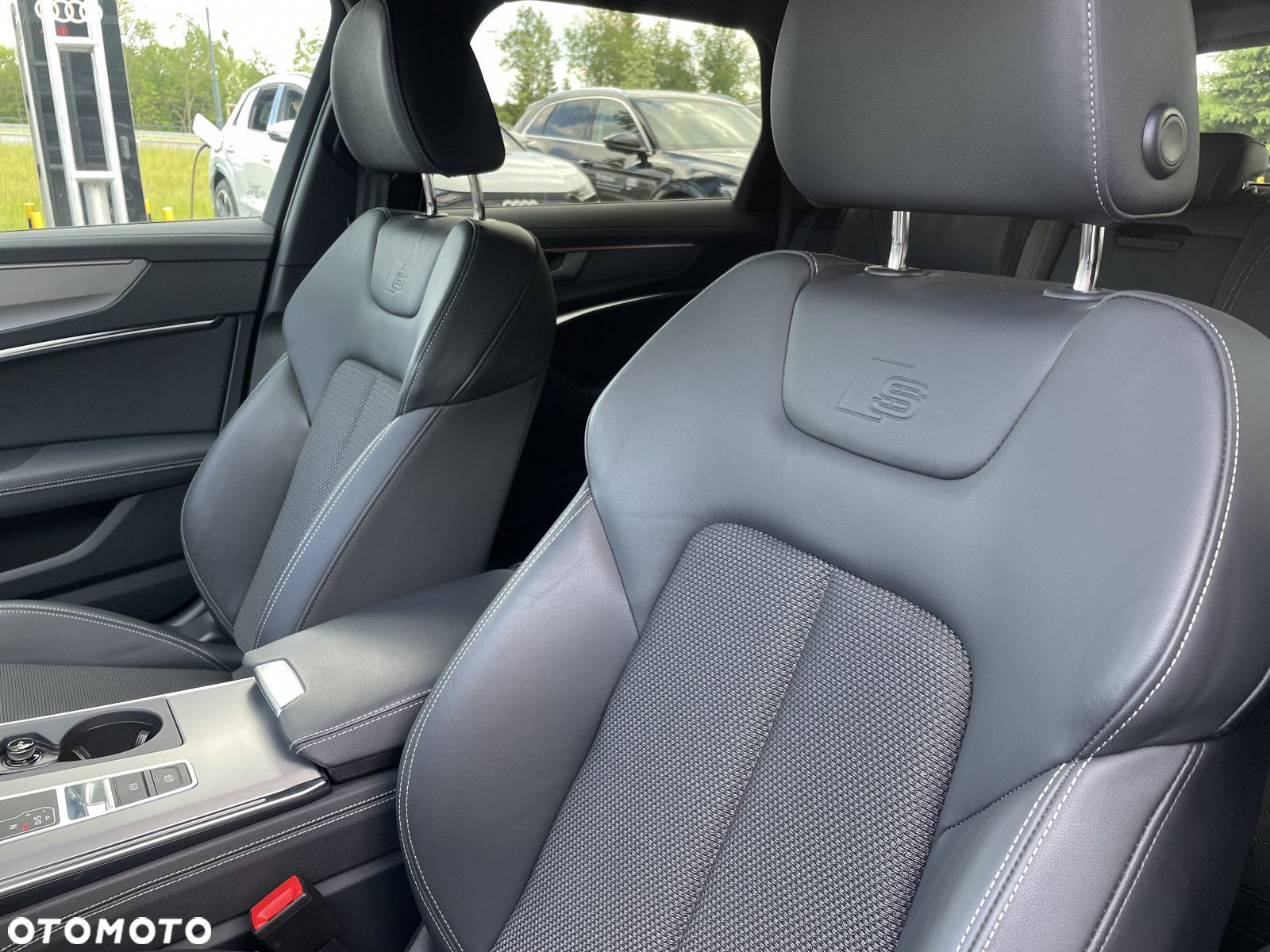 Audi A6 - 13