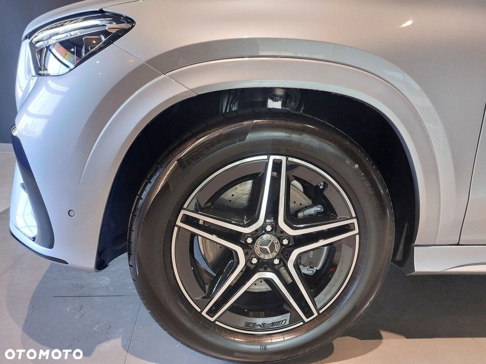 Mercedes-Benz GLE - 4