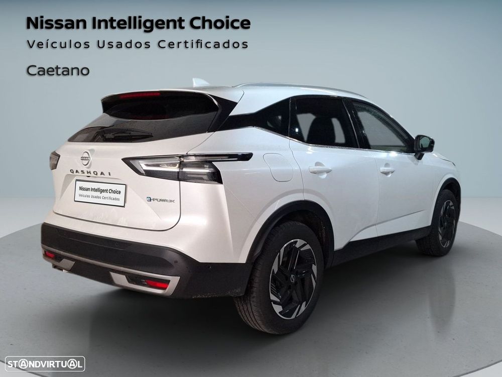 Nissan Qashqai 1.5 e-Power Advance - 8