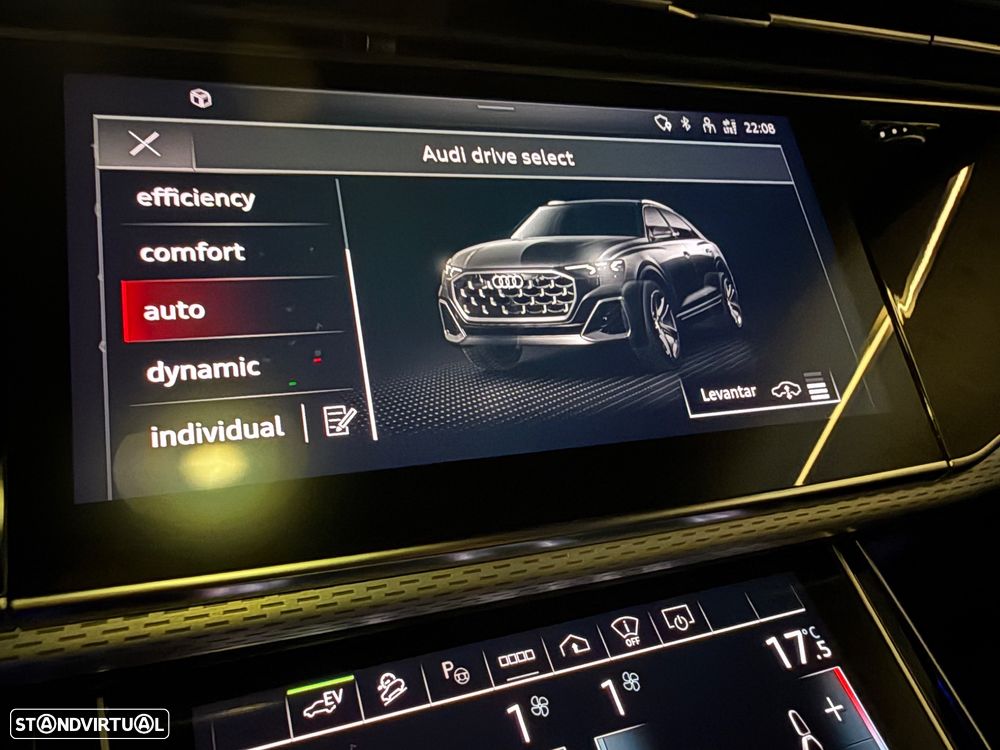 Audi Q8 60 TFSIe quattro S line Tiptronic - 49