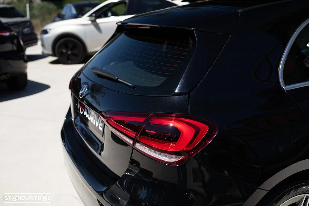 Mercedes-Benz A 180 d AMG Line Aut. - 27