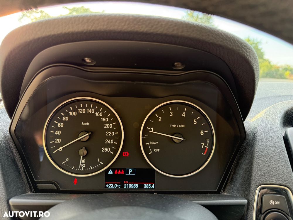 BMW Seria 1 116i Aut. - 14
