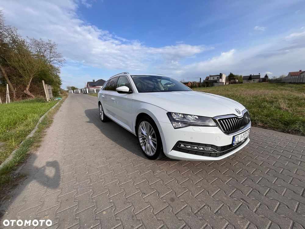 Skoda Superb 2.0 TDI DSG Style - 3