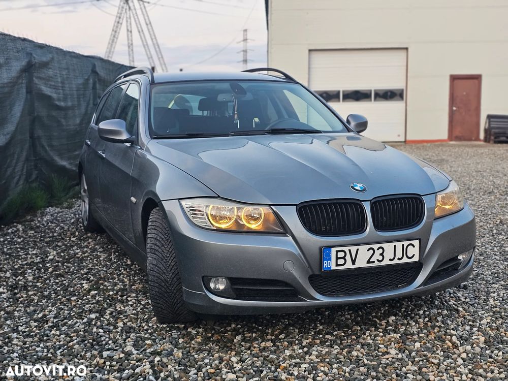 BMW Seria 3 318d - 7