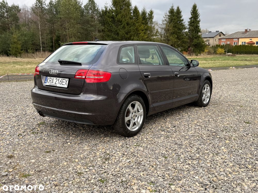 Audi A3 Sportback 1.4 TFSI Attraction - 7