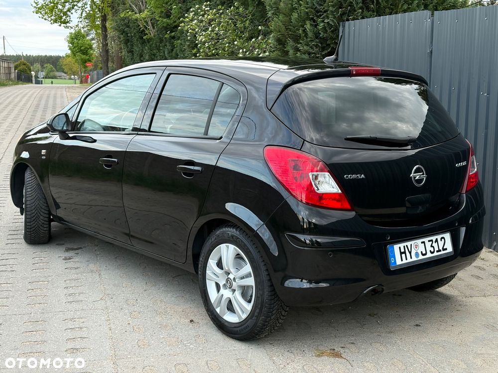Opel Corsa - 7