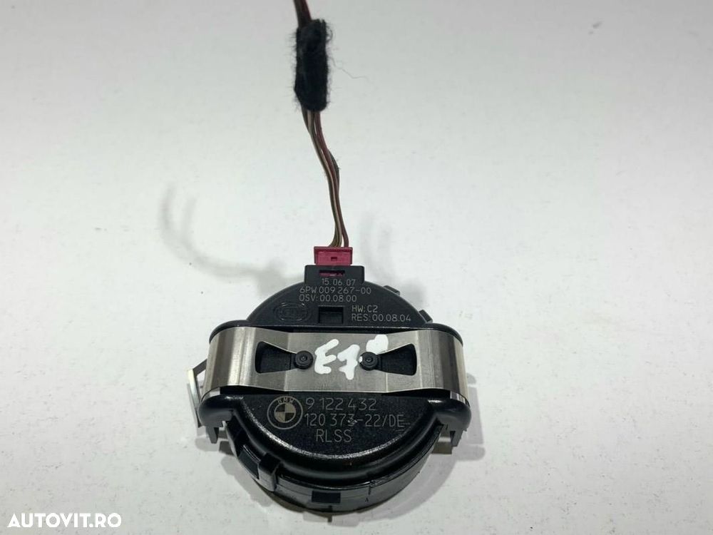 Senzor lumina / ploaie BMW X5 (2007-2013) [E70] 9122432 - 2