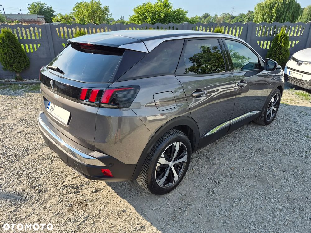 Peugeot 3008 1.2 PureTech Allure S&S EAT8 - 7