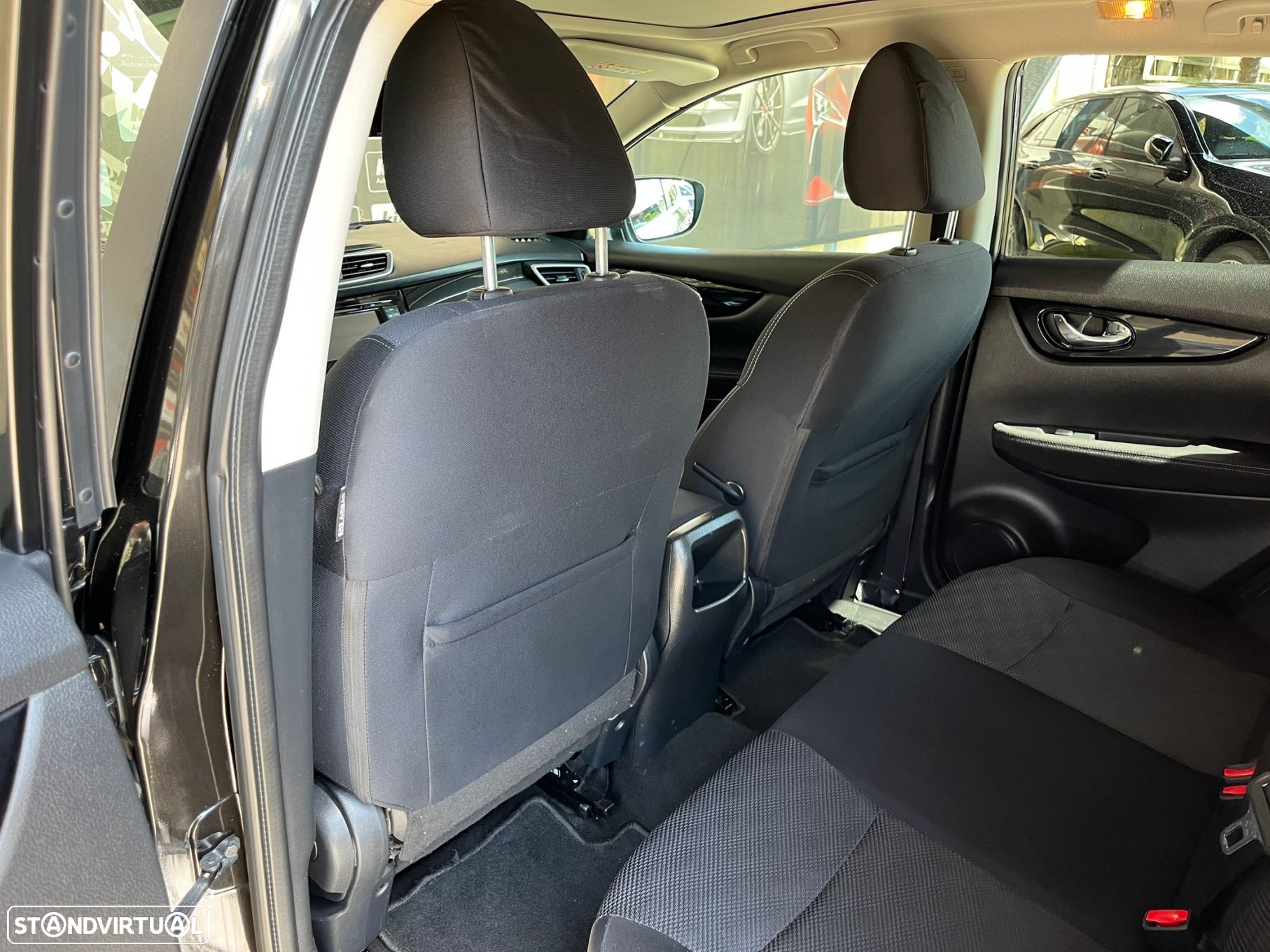 Nissan Qashqai 1.5 dCi 360 - 48
