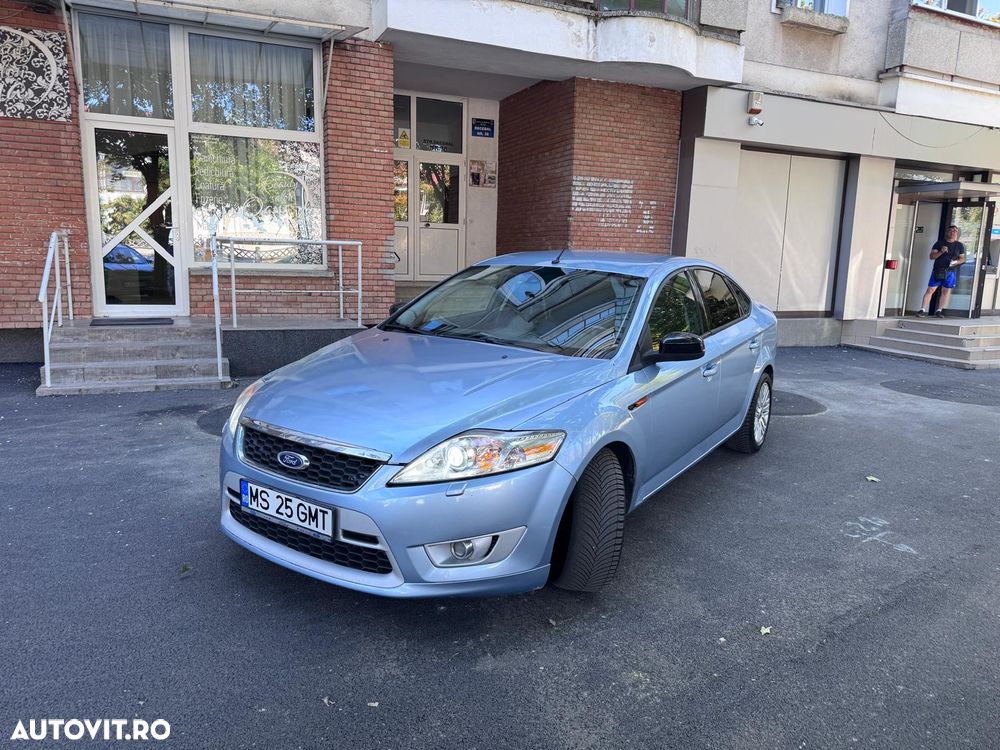 Ford Mondeo 2.0 TDCi Trend - 13