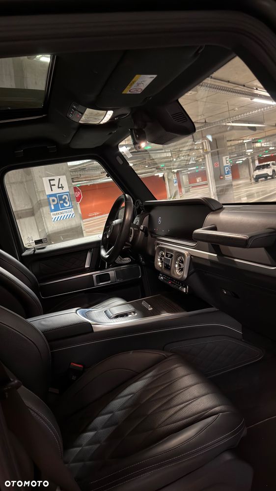 Mercedes-Benz Klasa G 450 d mHEV 9G-Tronic - 21