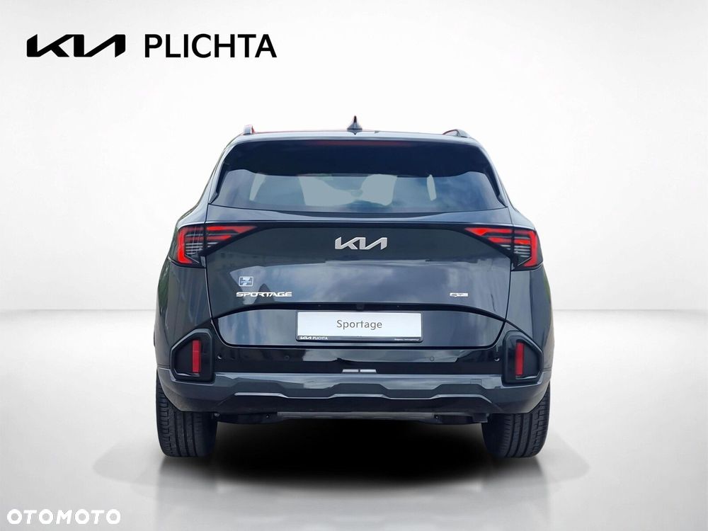 Kia Sportage - 5