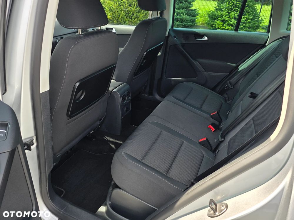 Volkswagen Tiguan 1.4 TSI BlueMotion Technology Cityscape - 18