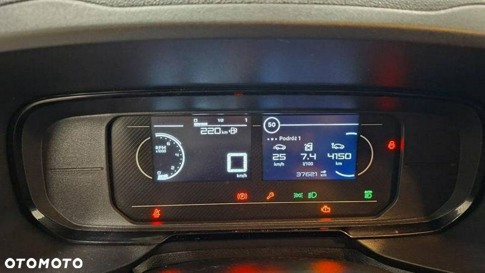 Opel Combo - 9