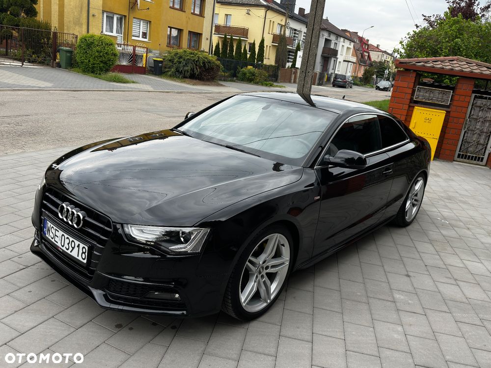 Audi A5 Coupé 2.0 TDI sport - 5