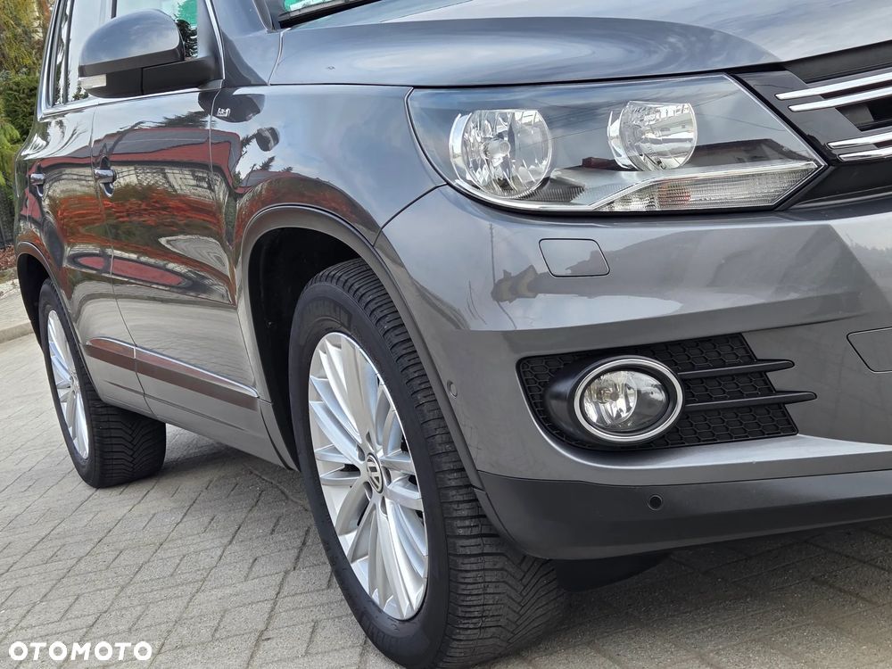 Volkswagen Tiguan 1.4 TSI BlueMotion Technology Cup Sport & Style - 9