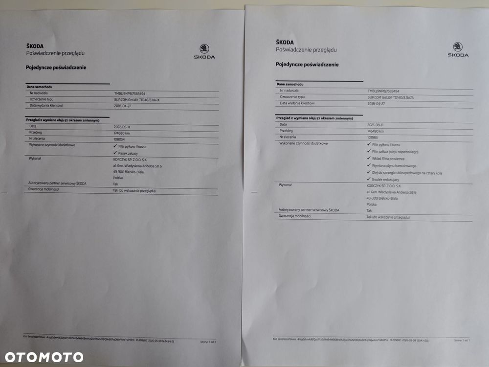 Skoda Superb 2.0 TDI 4x4 L&K DSG - 32