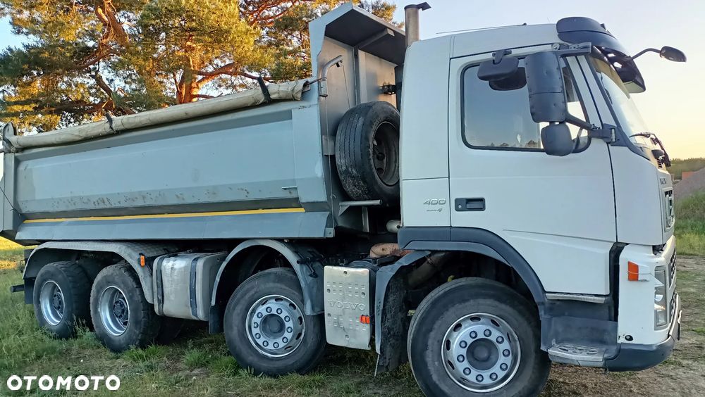 Volvo FM 8xR - 20