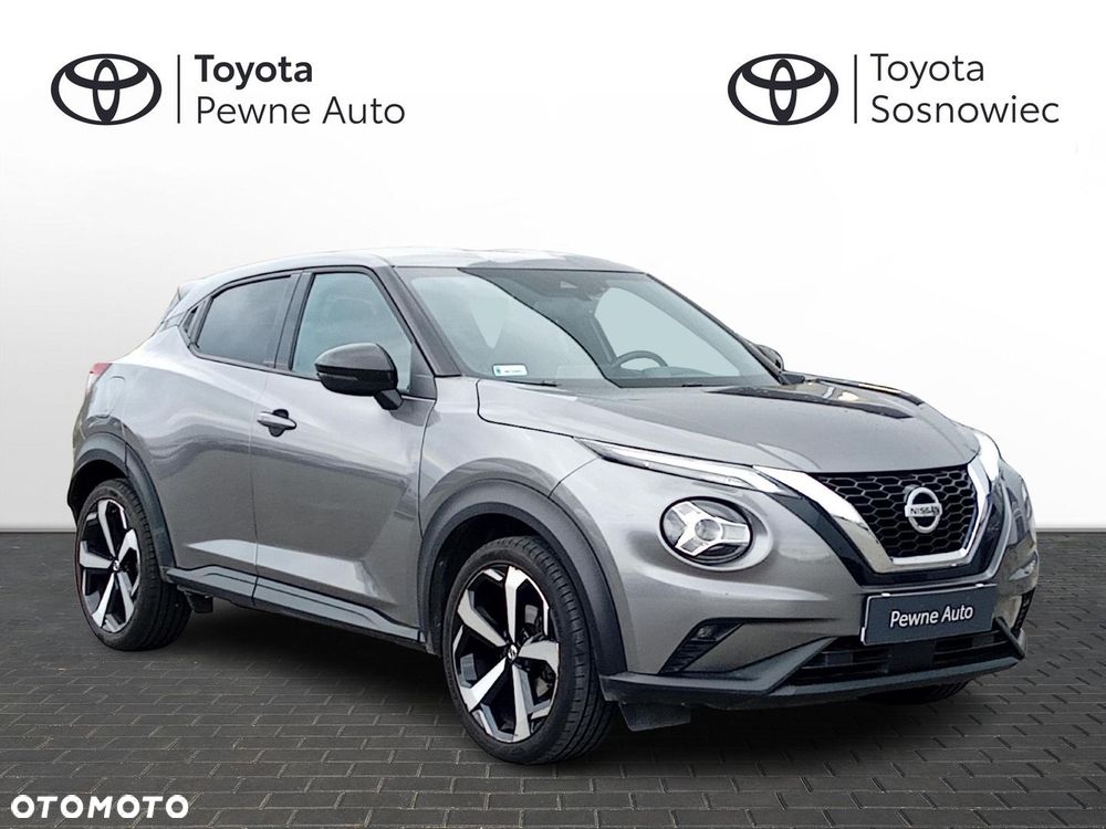 Nissan Juke - 9