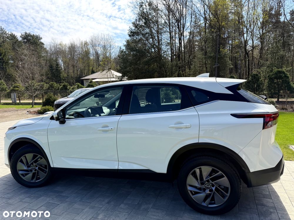 Nissan Qashqai 1.3 DIG-T MHEV Xtronic Acenta - 2