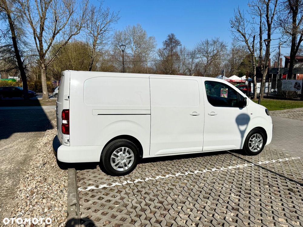 Peugeot Expert / scudo / 2.0 hdi / chlodnia / mroznia / zanotti -20 / polski salon - 16