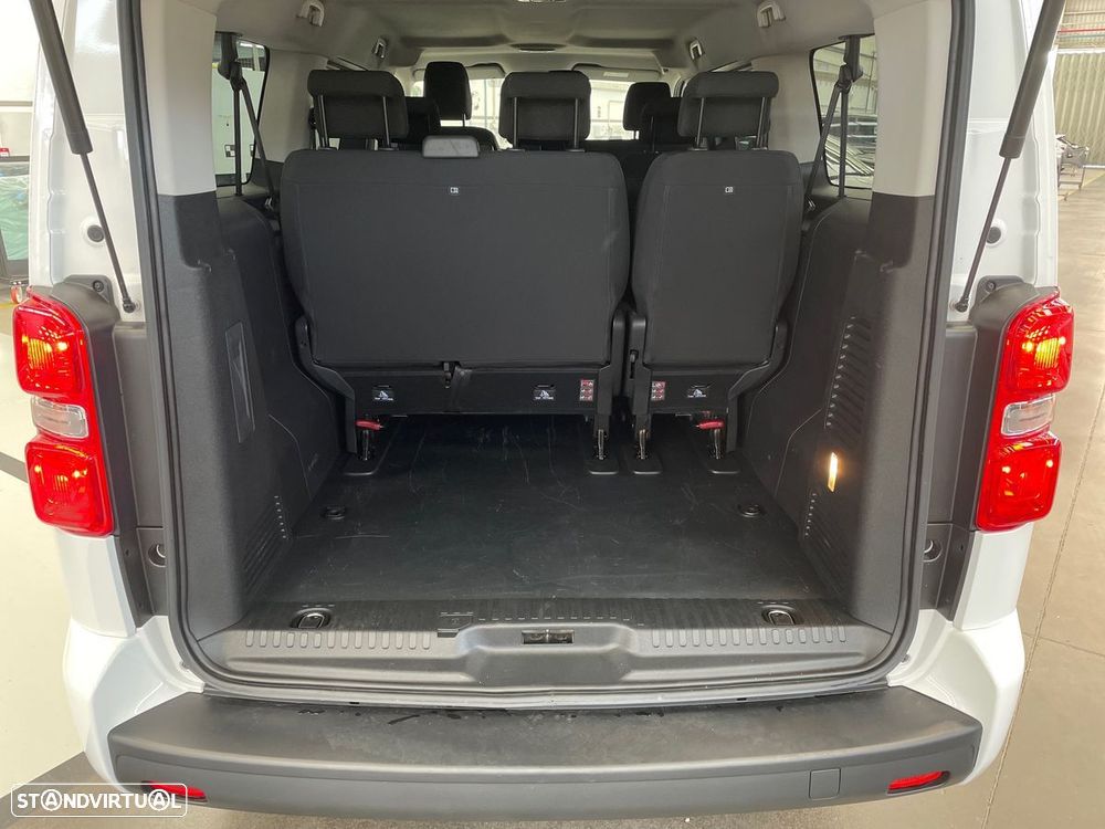 Toyota Proace Verso 2.0 D-4D L1 1.0T Comfort 9L - 22