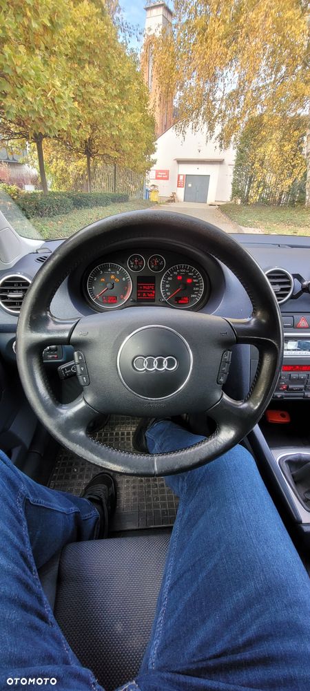 Audi A3 Sportback - 5