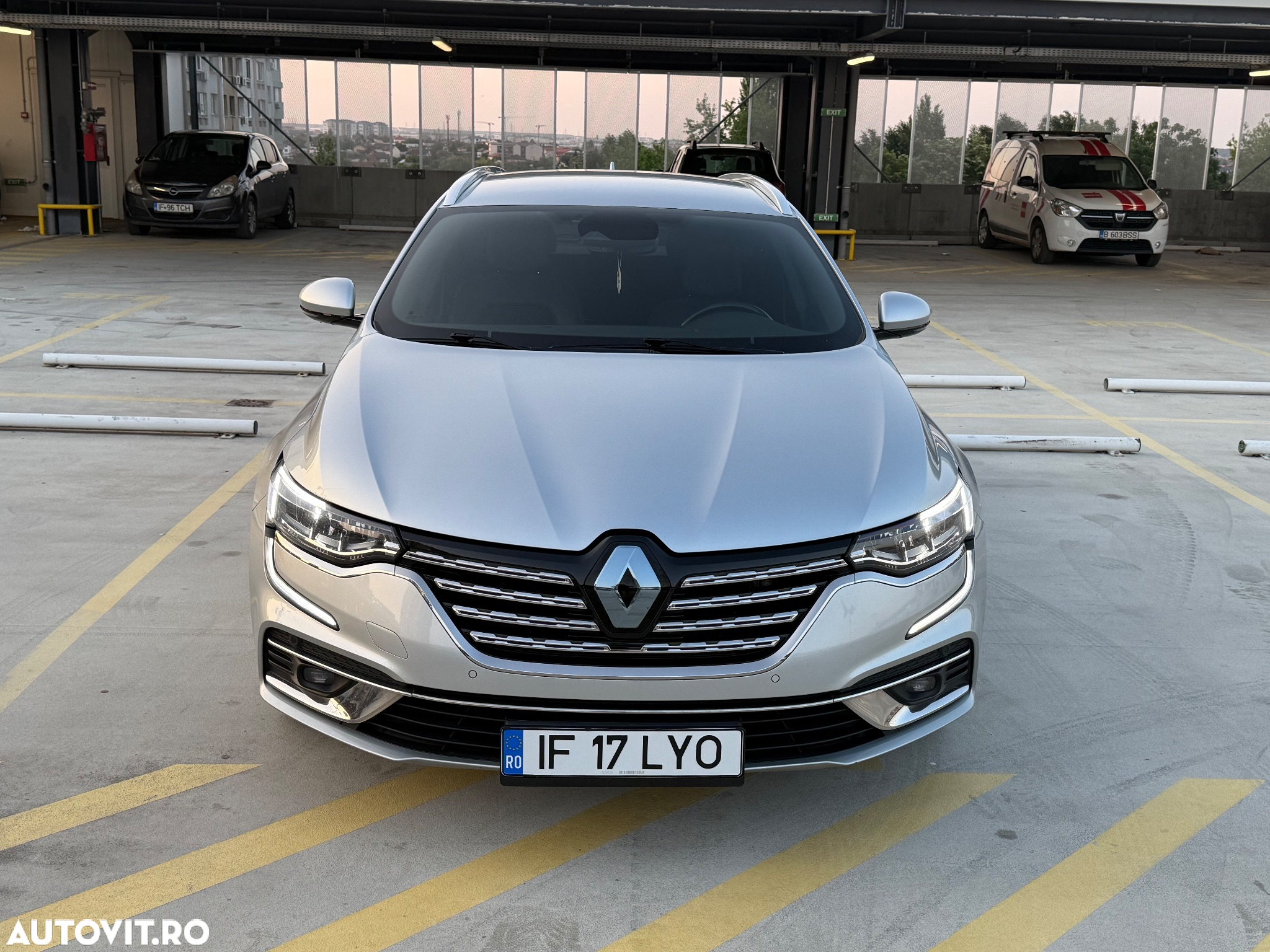 Renault Talisman Grandtour BLUE dCi 160 EDC INTENS - 3
