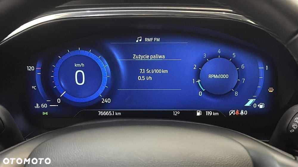 Ford Focus 1.0 EcoBoost mHEV Titanium X - 15