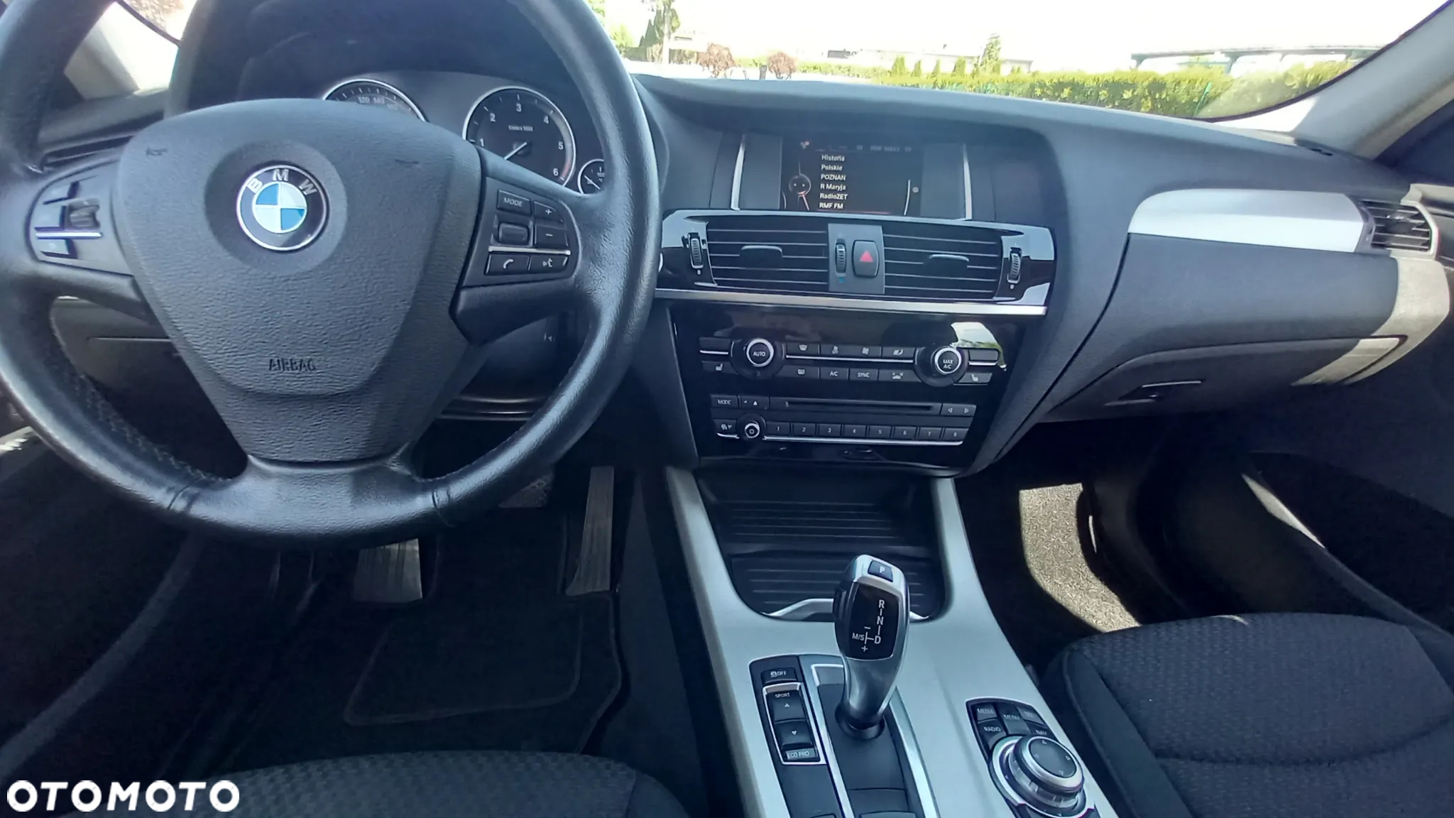 BMW X3 xDrive20d - 21