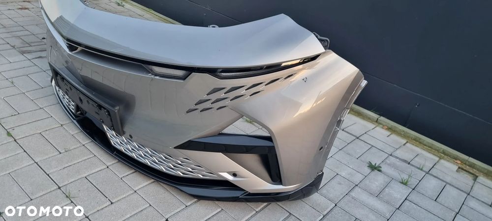 ALPINE A390 2025- Zderzak przód oryginał MC417 - 9