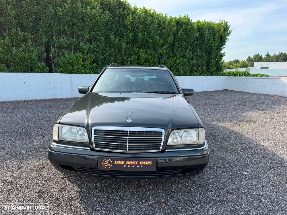 Mercedes-Benz C 250 - 10