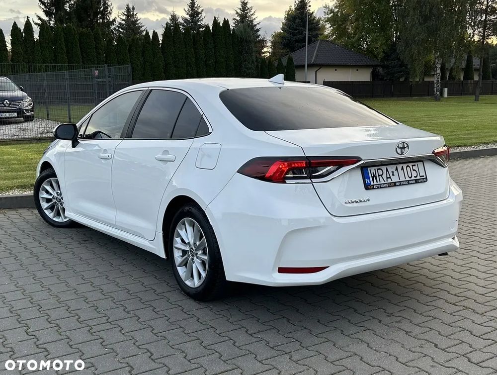 Toyota Corolla 1.5 Comfort MS - 18