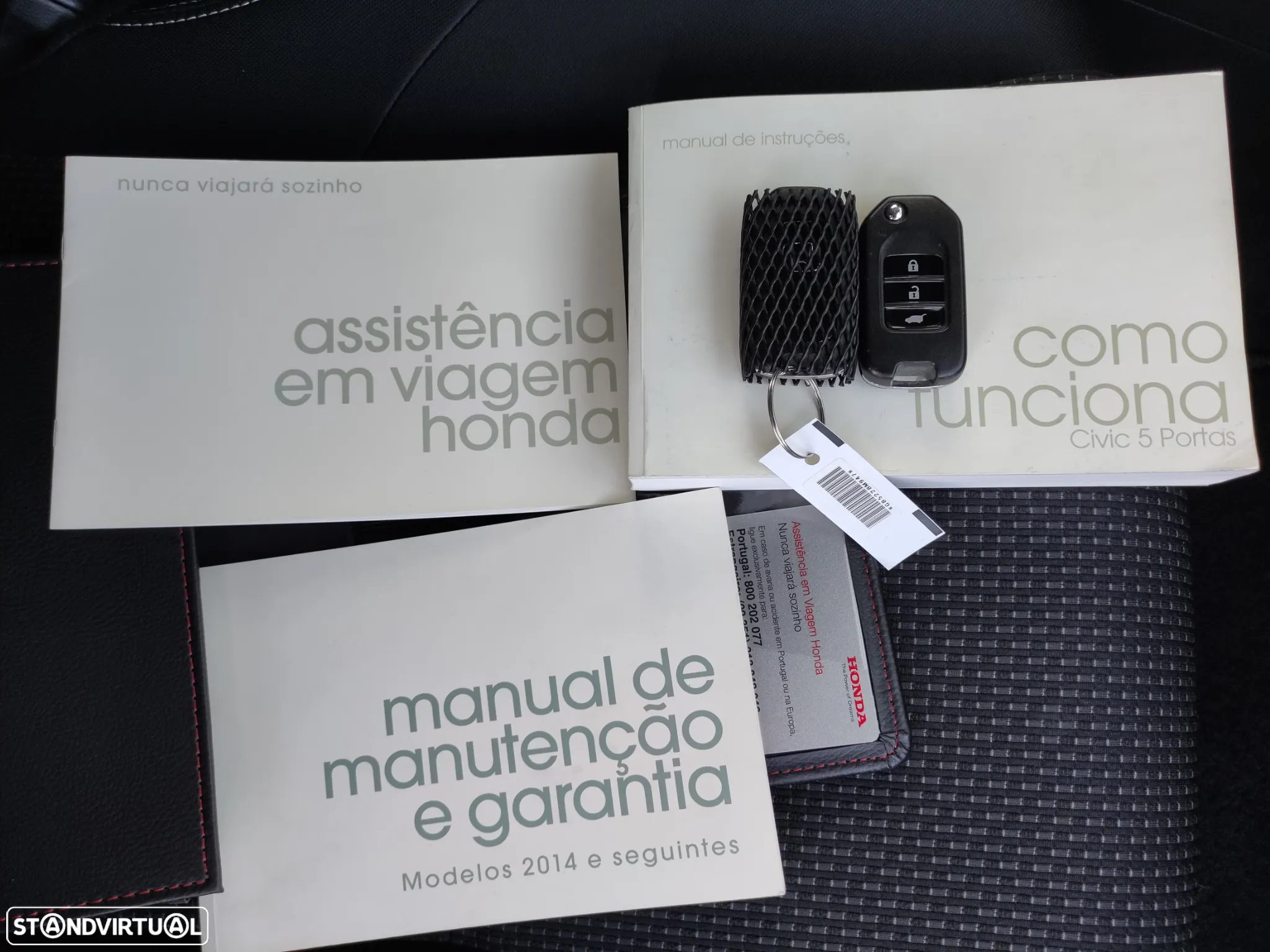 Honda Civic 1.6 i-DTEC Elegance - 22