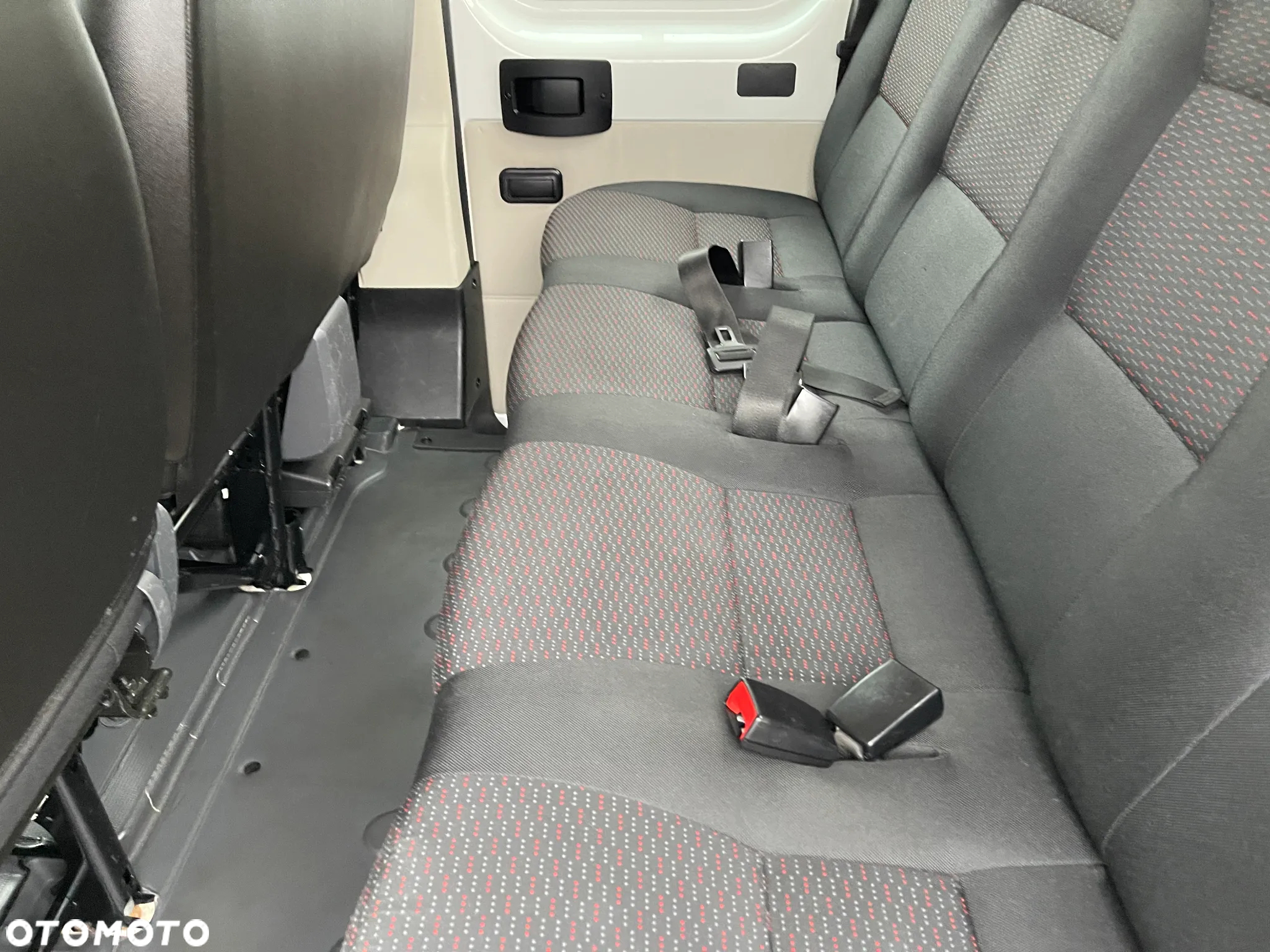 Peugeot Boxer Doka Brygadówka - 24
