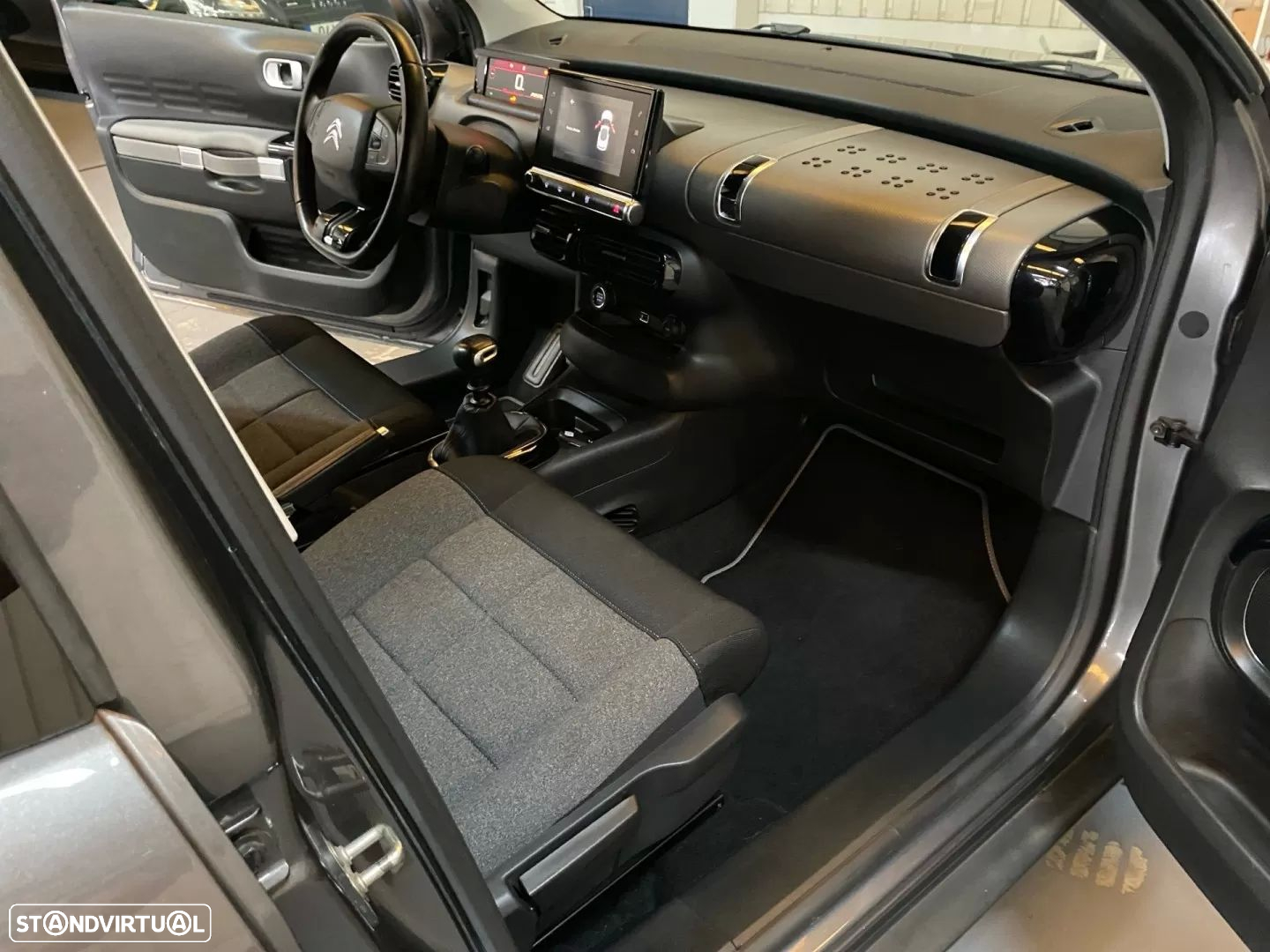 Citroën C4 Cactus 1.2 PureTech Shine Pack - 10