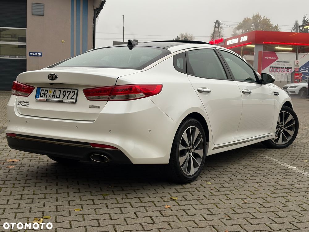 Kia Optima 1.7 CRDI XL - 30