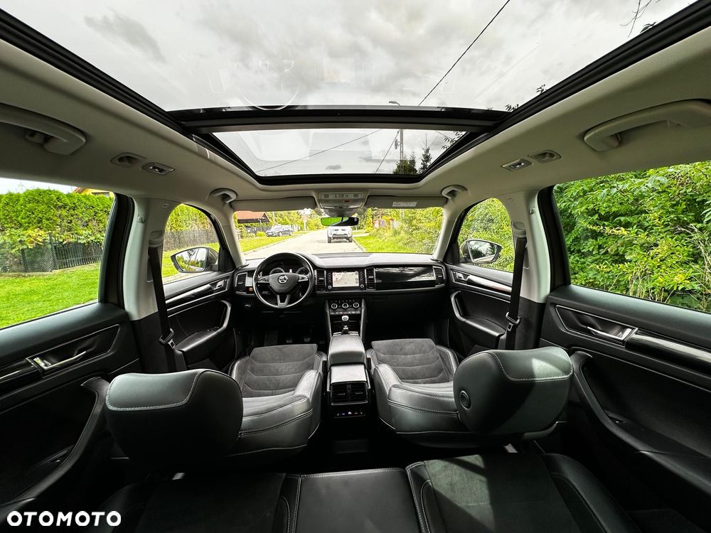 Skoda Kodiaq 1.4 TSI ACT 4x4 Ambition 7os - 21