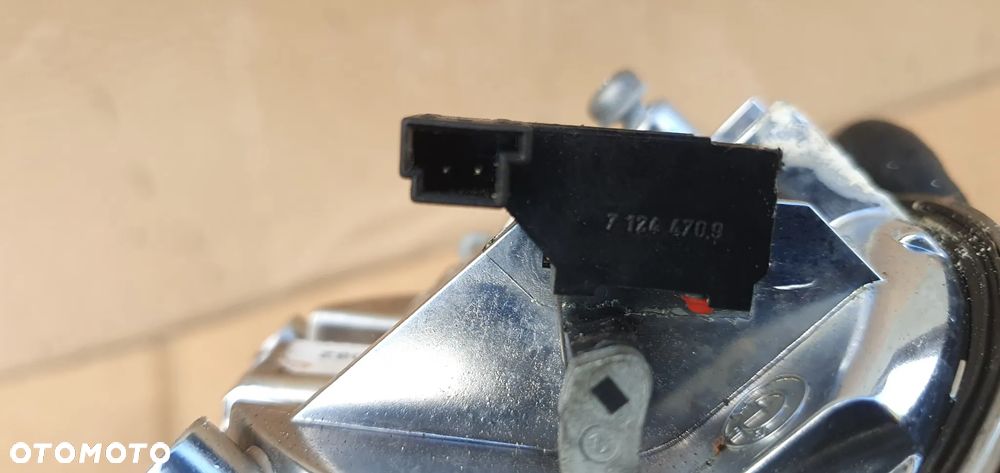 Klamka znaczek klapy bagażnika emblemat BMW I E81 E87 7207933 7124470 - 8