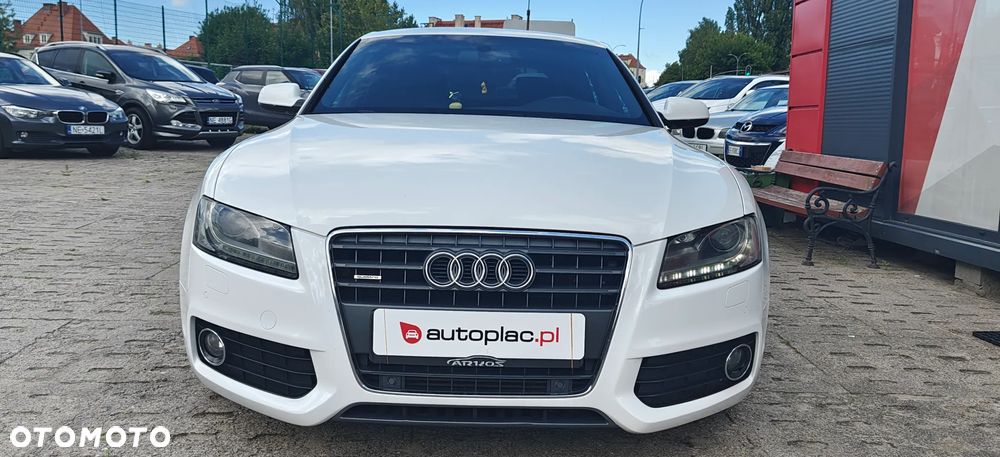 Audi A5 Sportback - 3