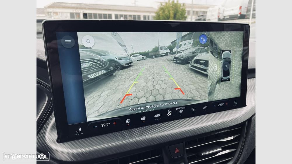 Ford Kuga 2.5 PHEV ST-Line X — fotografia 15