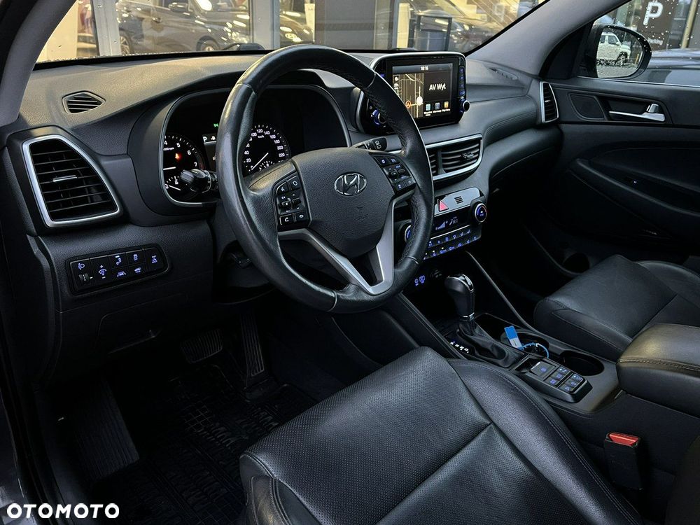 Hyundai Tucson - 6
