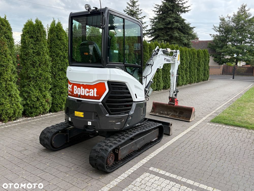 Bobcat E27z - 3