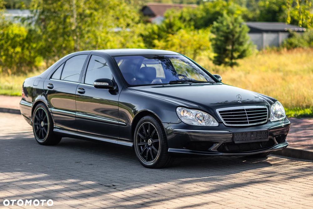 Mercedes-Benz Klasa S - 3