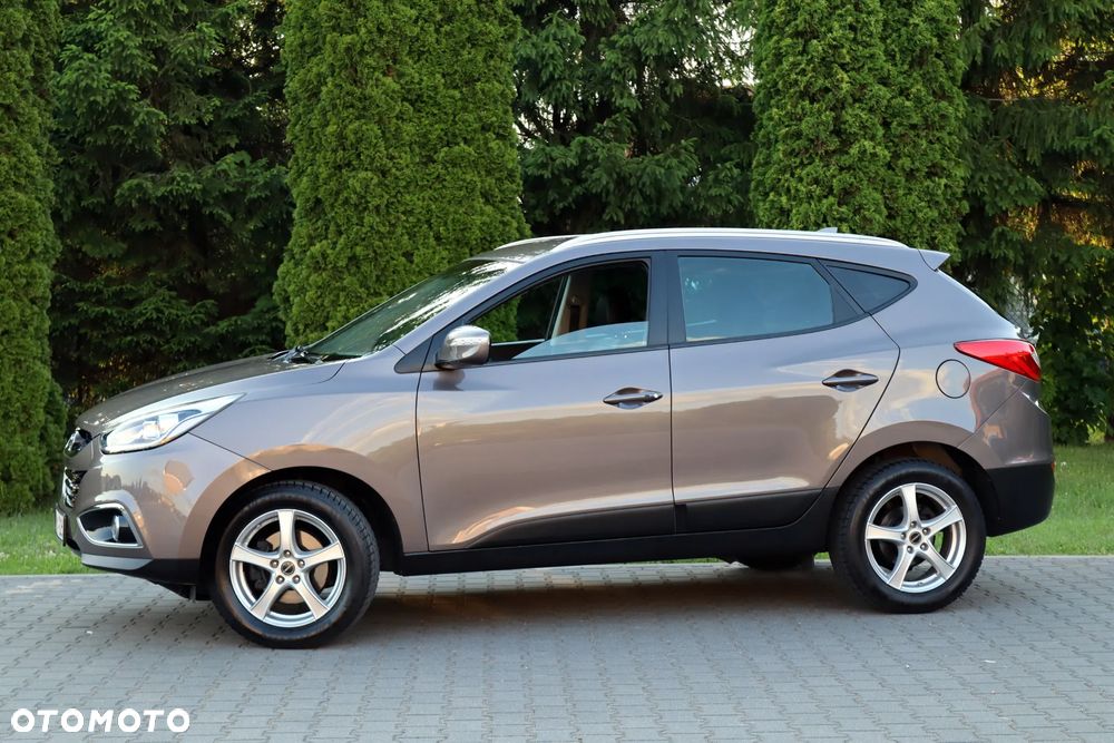 Hyundai ix35 1.6 2WD Fifa World Cup Edition - 5