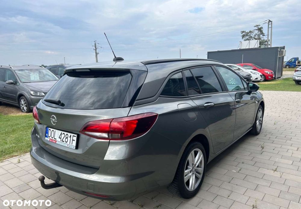 Opel Astra - 7